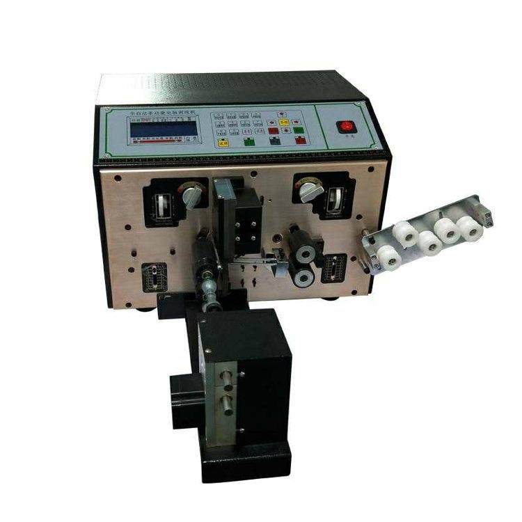 全自动电脑裁线机剥线机切线机下线机裁断排线分叉剥皮机,淘宝优惠券,粉丝福利购,淘宝优惠卷