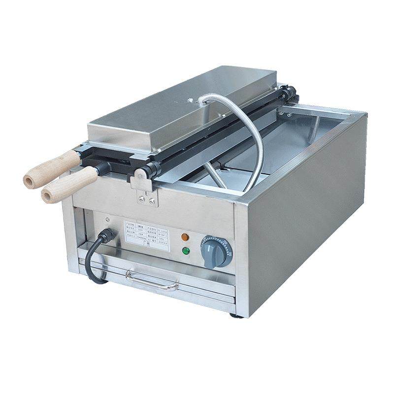 电热鲷鱼烧机日式小鱼饼机单板六条鱼商用烤饼机鱼仔饼机FY-1101A,淘宝优惠券,粉丝福利购,淘宝优惠卷