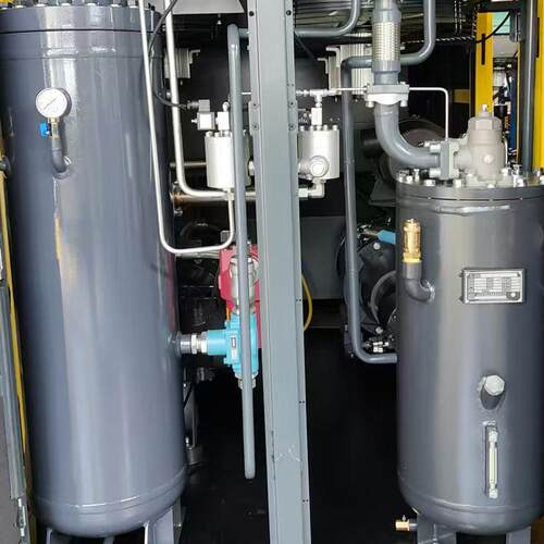 巨浪永磁变频空压机中高压30Mpa40Mpa压缩机工业级大型螺杆静音 - 图2