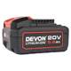 DEVON original Dayou 20V battery charger 4.0/5.2 lithium battery fast charging flash charging Dayou electric tool