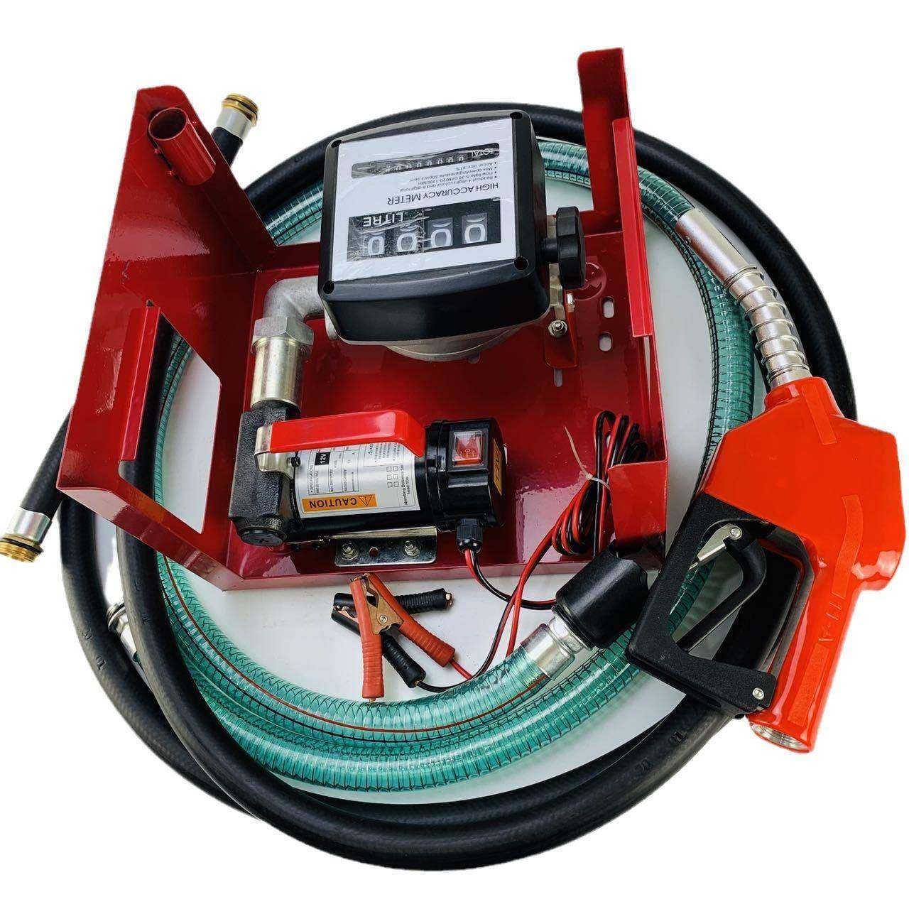 直流组合计量泵柴油泵组合抽油泵DCFuelTransferPumpKit,淘宝优惠券,粉丝福利购,淘宝优惠卷