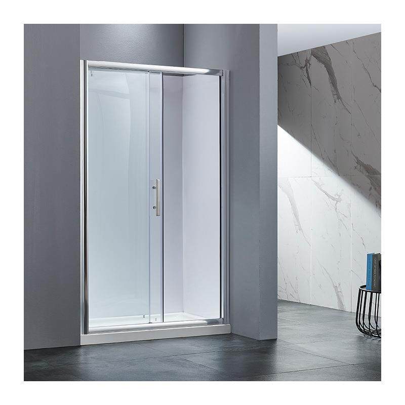 铝合金一字型淋浴房卫生间淋浴房隔断浴室干湿分离洗澡间,淘宝优惠券,粉丝福利购,淘宝优惠卷