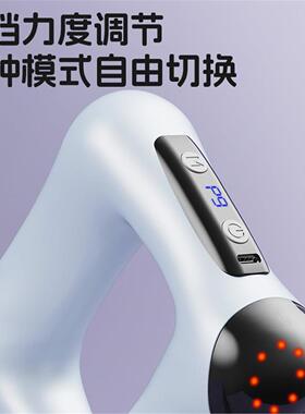 跨境筋膜环强劲动力瑜伽环塑身甩脂筋膜枪环跨境按摩器按摩腹部甩