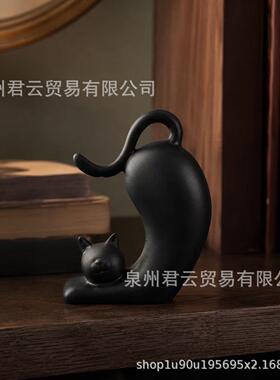 树脂摆件 家居饰品客厅电视柜办公室桌面装饰品