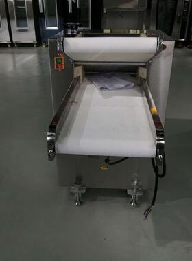 工厂直销350型自动压面机电力压面机商用压面机不锈钢压揉面机