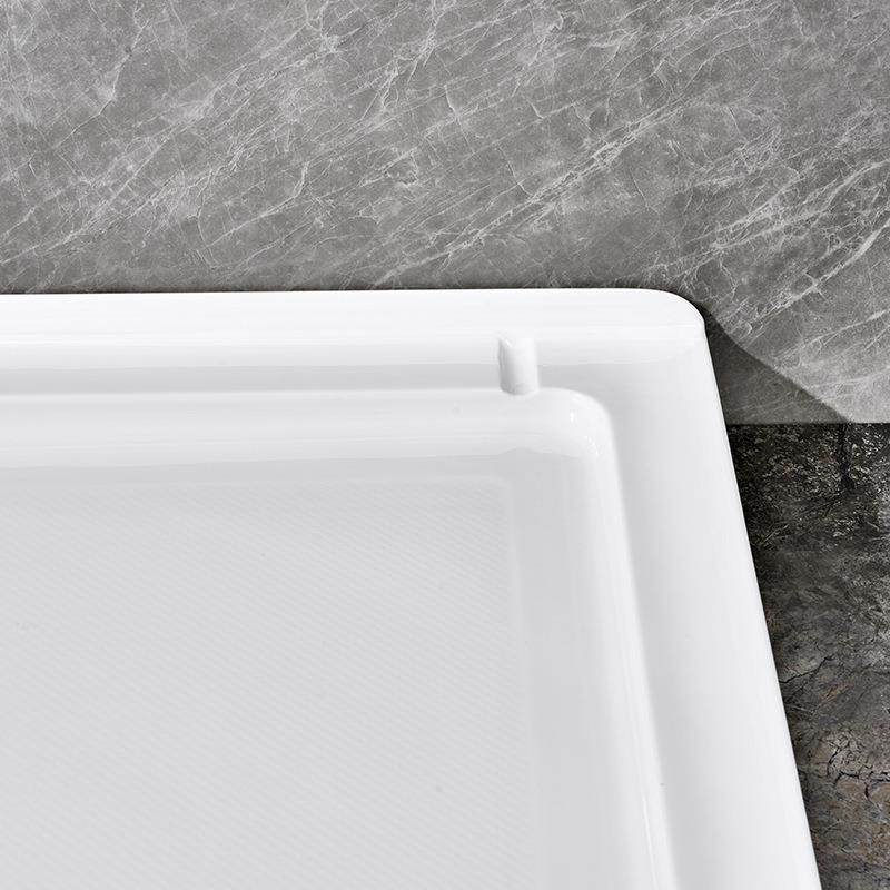 淋浴房底座加厚淋浴底盘多规格方形亚克力淋浴房底盆,淘宝优惠券,粉丝福利购,淘宝优惠卷