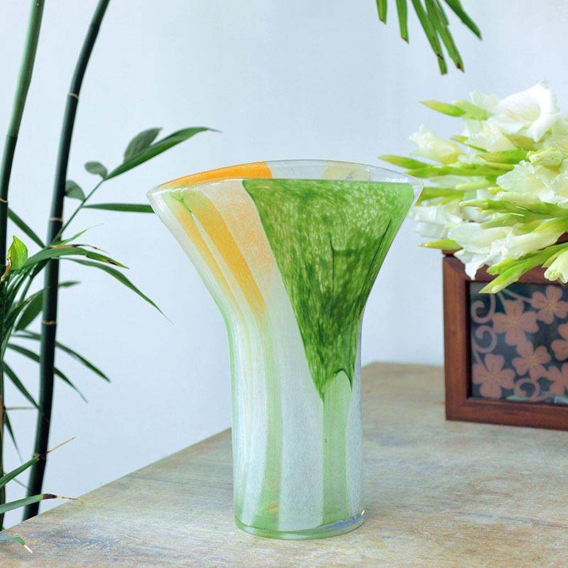 现代简约北欧风花瓶彩色简约客厅居家摆件插花创意干花装饰花器,淘宝优惠券,粉丝福利购,淘宝优惠卷