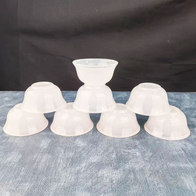 新款七供杯琉璃仿玉水碗敬水杯家用桌面供水杯供水碗民族风用品,淘宝优惠券,粉丝福利购,淘宝优惠卷