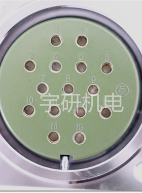 七星科学NANABOSHI航空插头NWPC-305-ADF11NWPC-6015-AD26