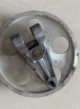 商用骨上轮整商用骨下轮顶轮动轮被动轮切骨