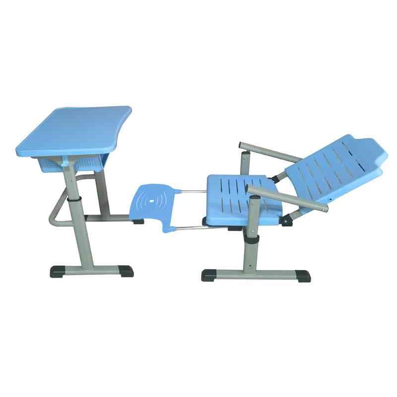 源头中小学生学习午休课桌椅躺式塑料手摇升降课桌椅午休椅,淘宝优惠券,粉丝福利购,淘宝优惠卷