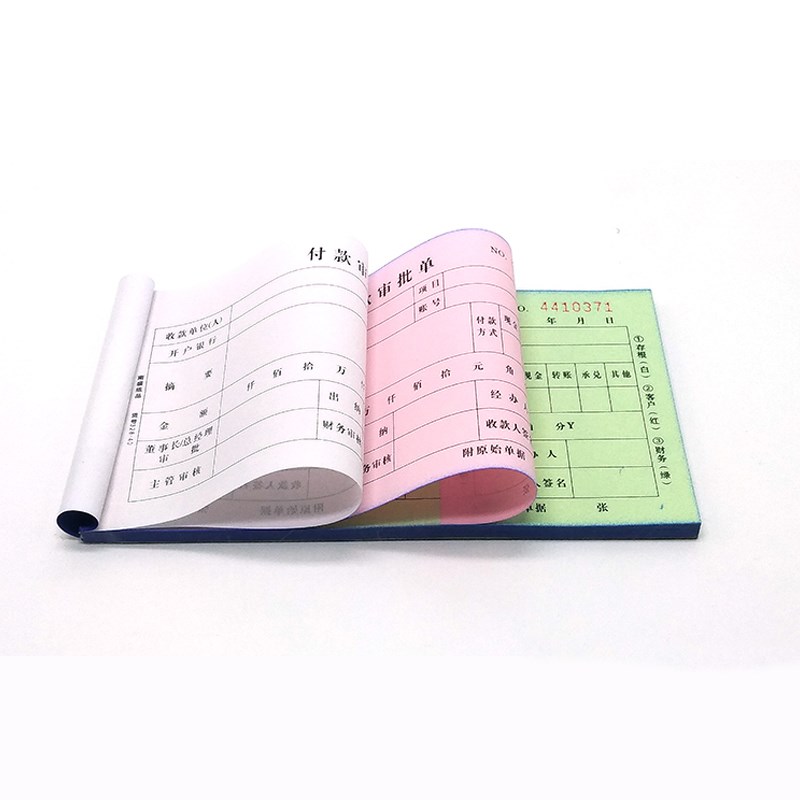 两联三联付款审批单申请单申请书无碳复写付款单据订做定制 - 图2