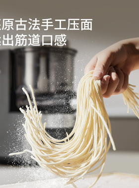 九阳面条机智能压面机和面一体机