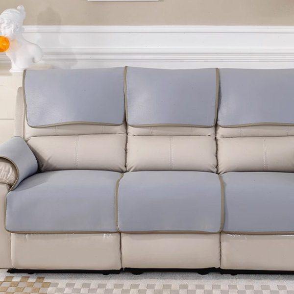 皮沙发垫防滑功能位电动沙发坐垫子四季通用简约防水隔尿沙发套罩,淘宝优惠券,粉丝福利购,淘宝优惠卷