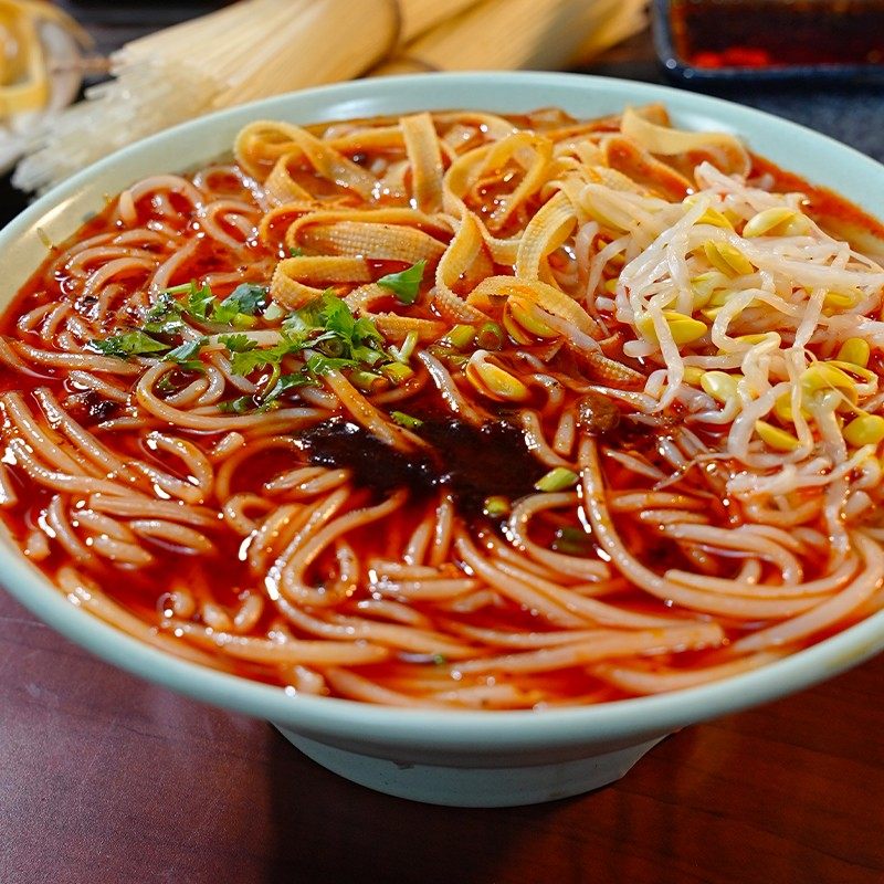 鲁阿俏砂锅米线米粉酱香麻辣带豆芽豆腐丝早餐夜宵美味特产,淘宝优惠券,粉丝福利购,淘宝优惠卷