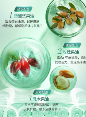 星期四农庄茶树祛痘疤保湿面霜