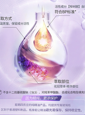澳洲薰衣草香氛舒缓安神助眠