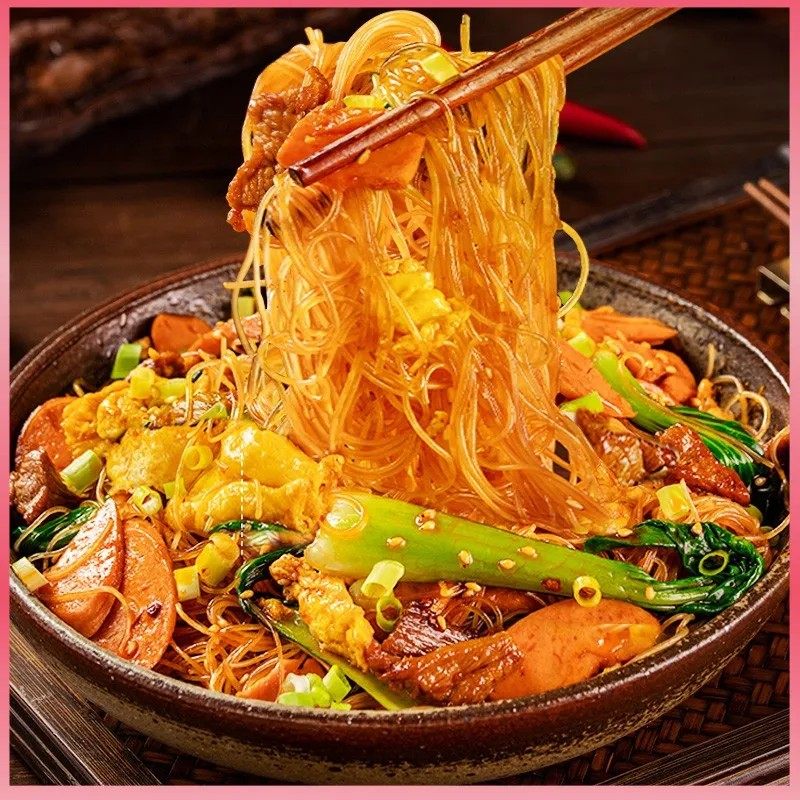 【发50块】新竹米粉细粉丝速食美味可炒可拌可蒸摆摊商店家用35g/,淘宝优惠券,粉丝福利购,淘宝优惠卷