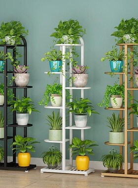 摆设新房招财落地客厅架子现代大型电视柜旁边两边,