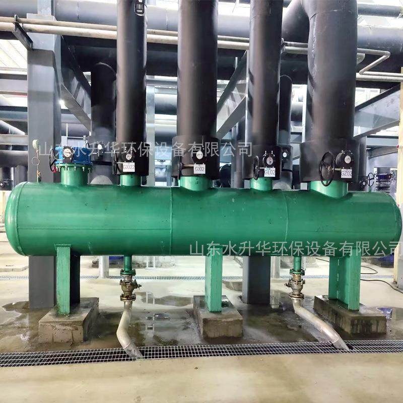 空调机房循环系统管道工业分水器分气缸加工暖通锅炉碳钢分集水器,淘宝优惠券,粉丝福利购,淘宝优惠卷