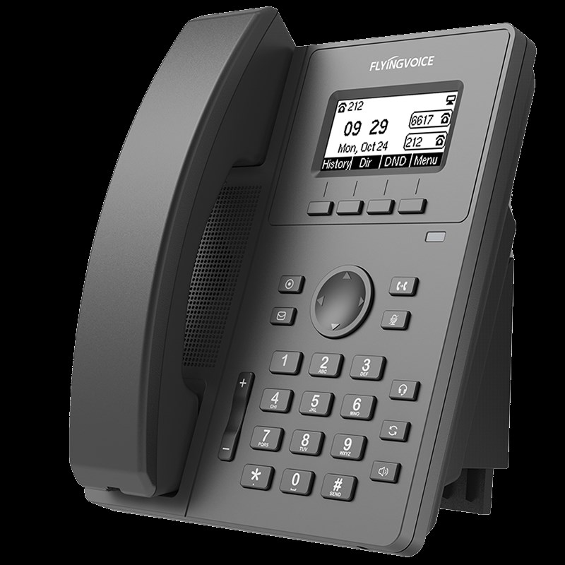 飞音时代网络电话机IP电话局域网内网电话机内线话机IP座机P10 - 图3