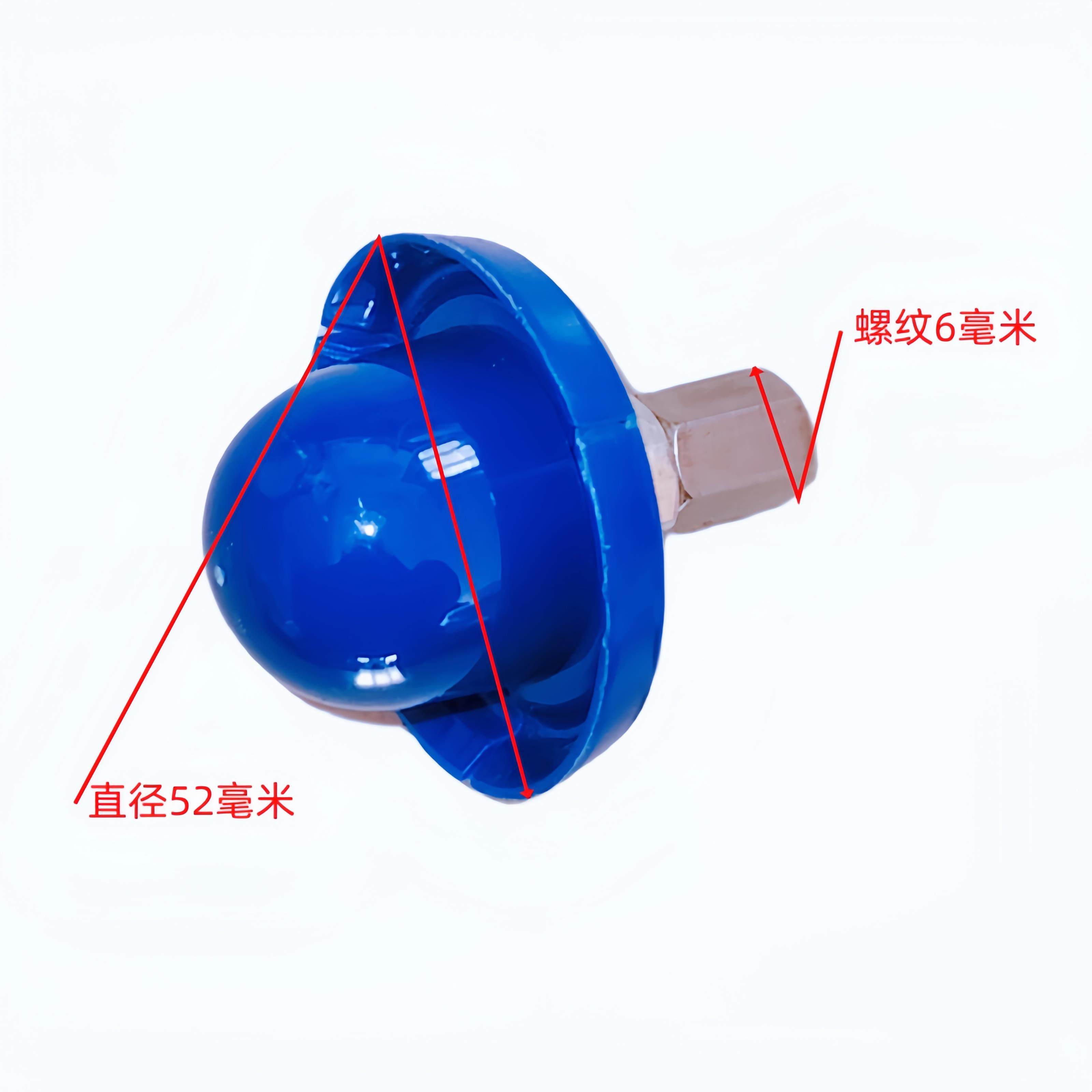 胶枪配件胶枪旋转推头推盘推片电动胶枪轴承旋转推头螺纹M6M8,淘宝优惠券,粉丝福利购,淘宝优惠卷