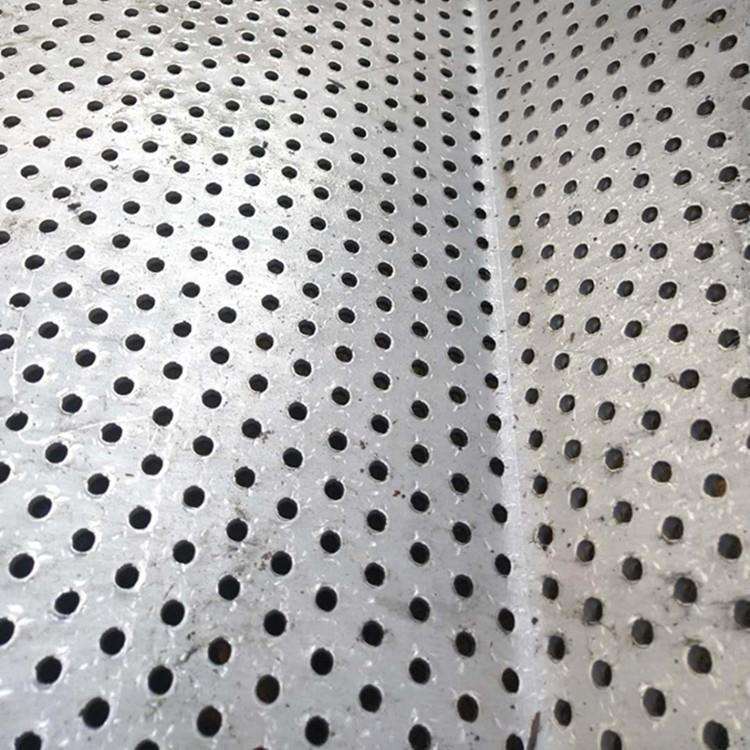 304 stainless steel punching plate, curtain wall decoration mesh, hole mesh, drawings available