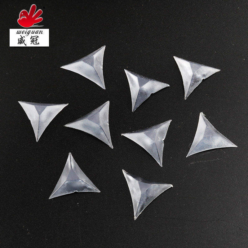 透明水晶衣柜防尘角衣橱柜抽屉角落家居柜死角防脏橡胶角粒防灰尘,淘宝优惠券,粉丝福利购,淘宝优惠卷