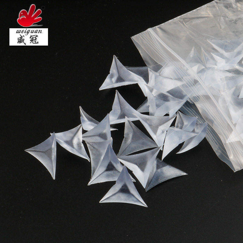 透明水晶衣柜防尘角衣橱柜抽屉角落家居柜死角防脏橡胶角粒防灰尘,淘宝优惠券,粉丝福利购,淘宝优惠卷