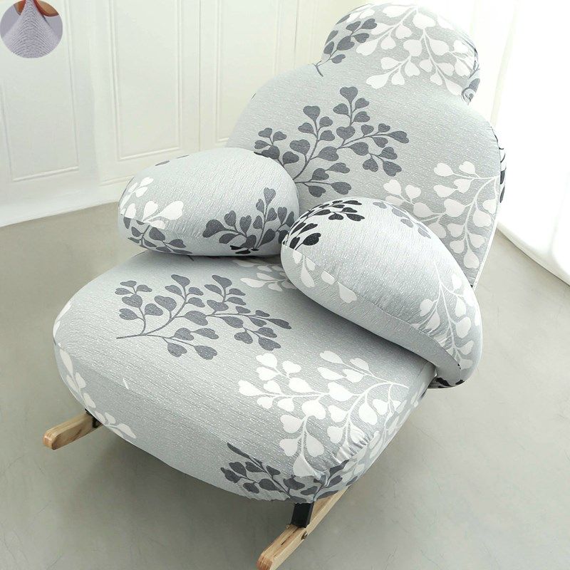 躺摇椅子罩通用保护懒人坐垫靠背头枕扶手木大白沙发单人座,淘宝优惠券,粉丝福利购,淘宝优惠卷
