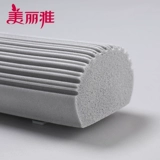 Коллодионная швабра Meiya Feiyi, запасные части, широкая пряжка, 34 см, губка для швабры, сменная насадка, впитывающая насадка для швабры