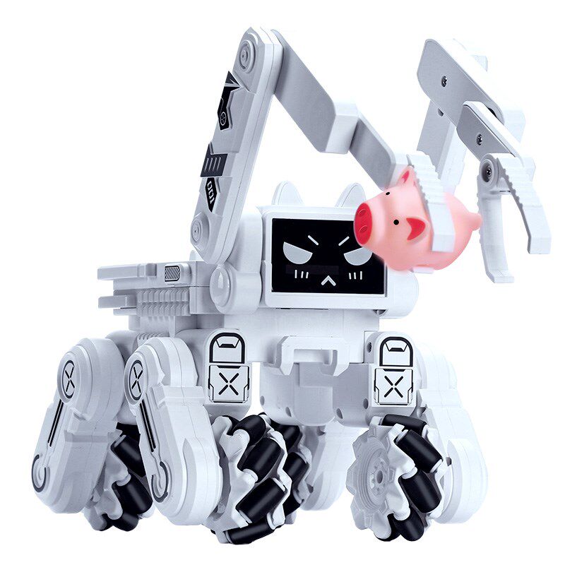 男生遥控机器人机器狗新年车儿童电动遥控汽车男宝,淘宝优惠券,粉丝福利购,淘宝优惠卷