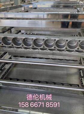 干脆面方便面是怎么加工的圆形方便面机械方便面自动生产设备