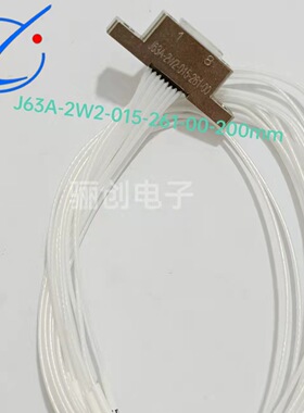 新品带线插头9芯接插件J63A-212-009-161-JC微矩形连接器拍前咨询