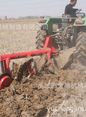 优质圆盘犁耙制造出口大中小马力拖拉机悬挂圆盘犁耙犁
