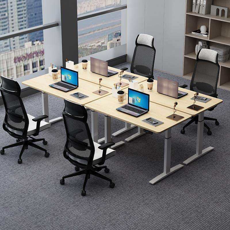 W6动升降桌支架智能办公摇电电脑可调家节台式站立手F76SM796式餐,淘宝优惠券,粉丝福利购,淘宝优惠卷