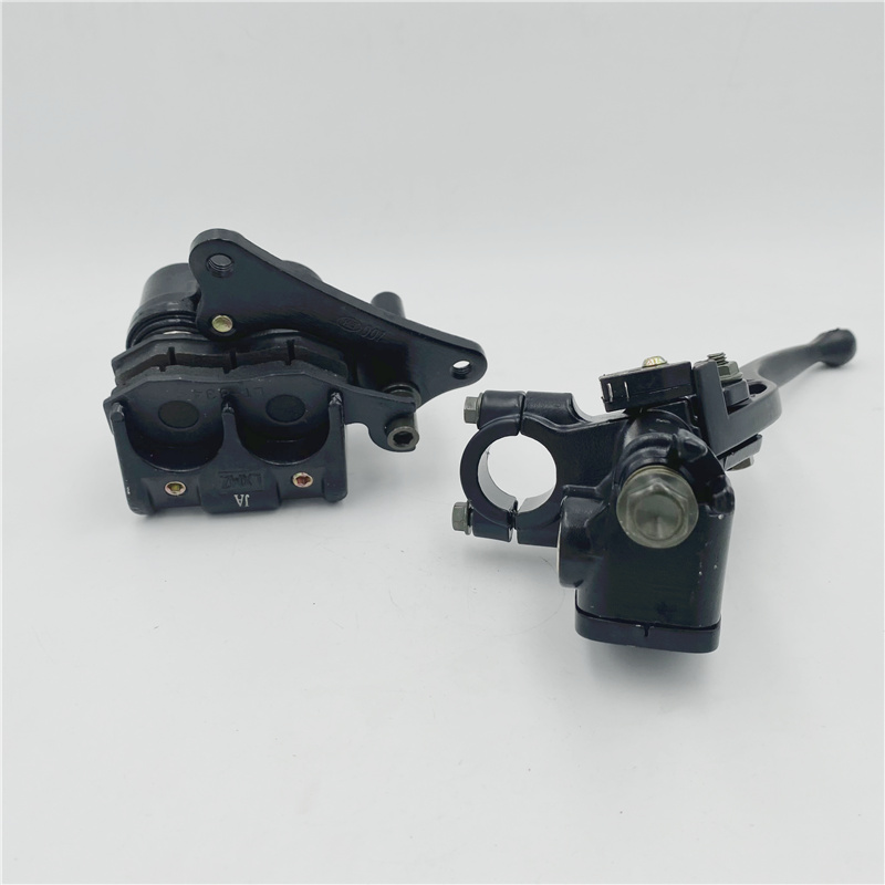 适用统御WH1-B-7-8-11-12锋翼 前碟刹车上泵 下泵 刹车油泵卡钳 - 图3