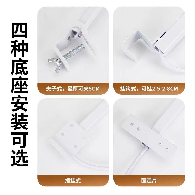 W展览展会长臂铲灯广告牌背景投光灯会展桁架泛光灯长杆,淘宝优惠券,粉丝福利购,淘宝优惠卷