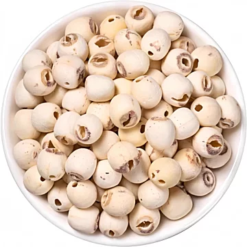 下拉到手约5.7元！莲子干货去芯100g[1元优惠券]-寻折猪