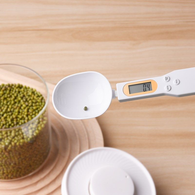 电子量勺烘焙秤计量勺家用辅食工具数勺奶粉烘焙食品秤咖啡称,淘宝优惠券,粉丝福利购,淘宝优惠卷