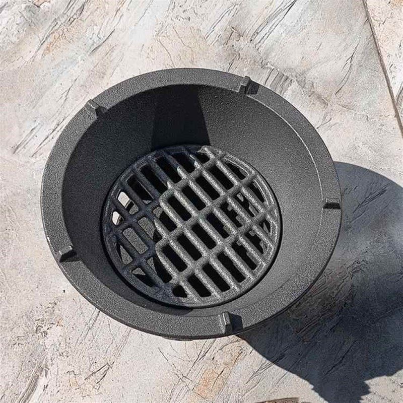 炭火炉生铁炉柴火烧烤炉铸铁碳炉火锅炉取暖炉功夫茶炉烤肉炉炭炉,淘宝优惠券,粉丝福利购,淘宝优惠卷