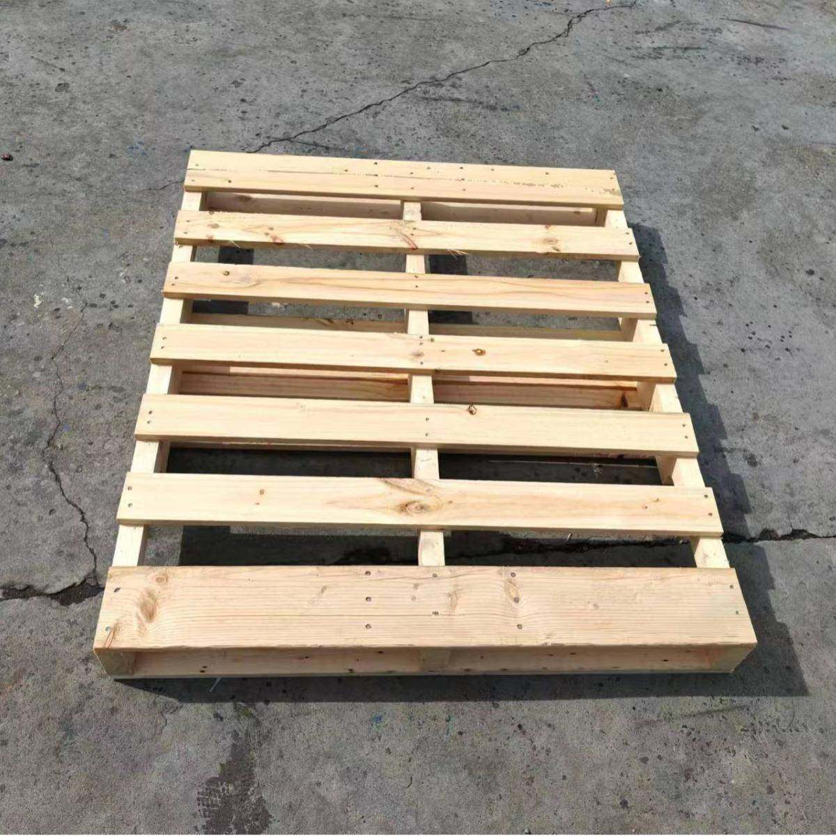 实木免熏蒸木卡板托盘仓库物流周转木质地台板车间货物架防潮垫板,淘宝优惠券,粉丝福利购,淘宝优惠卷