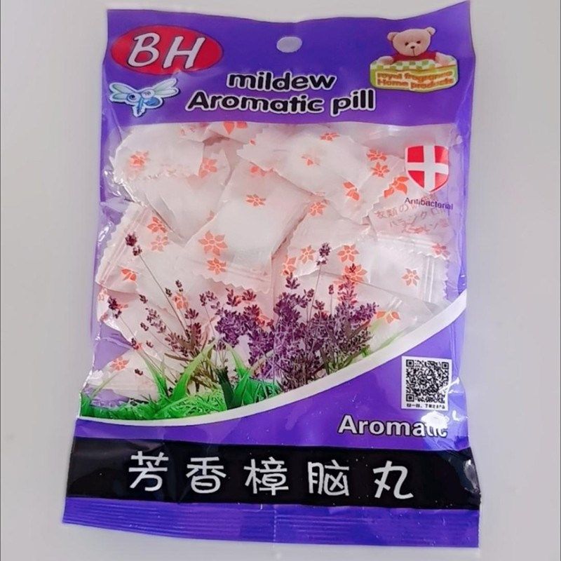 冠樟芳香樟脑丸防潮防蛀片独立包装防虫虫驱虫包,淘宝优惠券,粉丝福利购,淘宝优惠卷