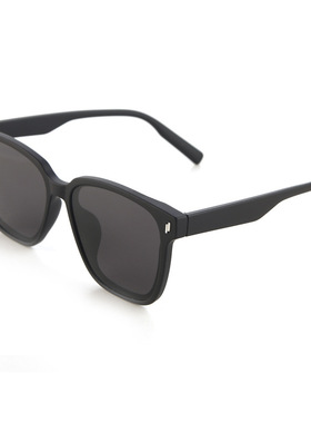 小红书同款墨镜男复古潮流抖音跨境太阳眼镜女高级感司机镜TR5030