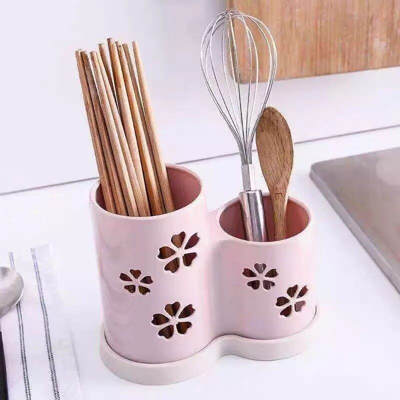 Round chopstick holder household chopstick cage holder kitchen chopstick holder