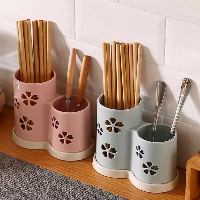 Round chopstick holder household chopstick cage holder kitchen chopstick holder