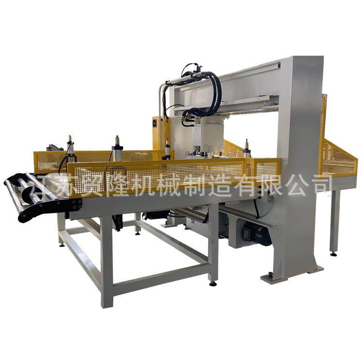 箱包肩带工艺礼品纸花裁断机珍珠棉阿通龙门自动送料下料机,淘宝优惠券,粉丝福利购,淘宝优惠卷