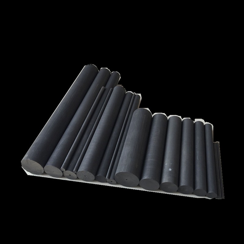 石墨棒坩埚搅拌棒石墨电极棒高纯高密高强细颗粒耐高温腐蚀可定做 - 图3