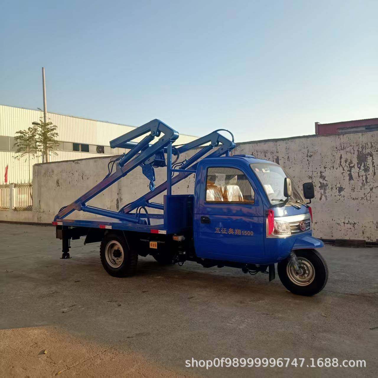 三轮龙门吊下葬车农村白事龙门吊车三轮车改装随车起重机,淘宝优惠券,粉丝福利购,淘宝优惠卷