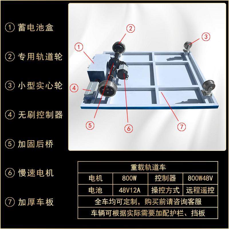 农用电动遥控轨道运输车蔬菜大棚四轮平板果园搬运车畜牧养殖远程,淘宝优惠券,粉丝福利购,淘宝优惠卷
